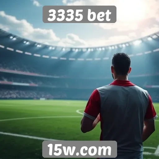 Como o 3335 bet se destaca no mercado de apostas