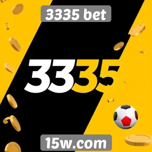 Novidades nas promoções da 3335 bet