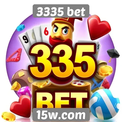 Análise dos jogos disponíveis no site 3335 bet