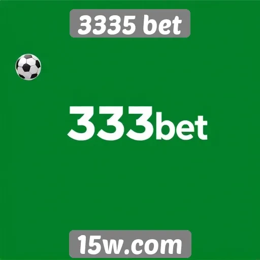 Impacto do 3335 bet na indústria de apostas online