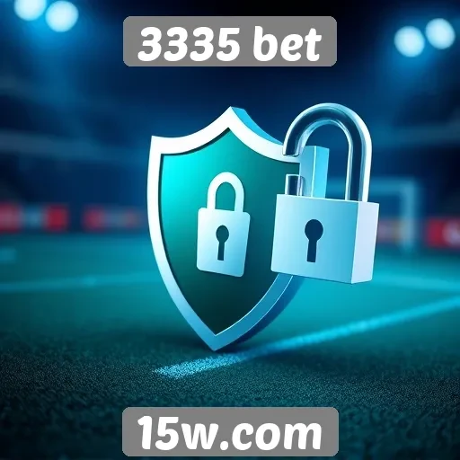 Avaliação de segurança no site 3335 bet